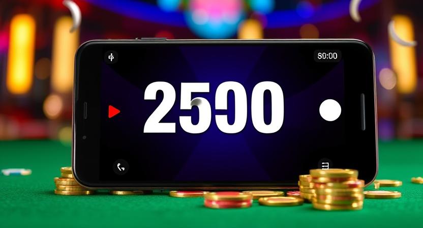 1423BET mobile casino app interface