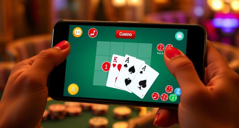 Installing and securing 1423BET mobile app