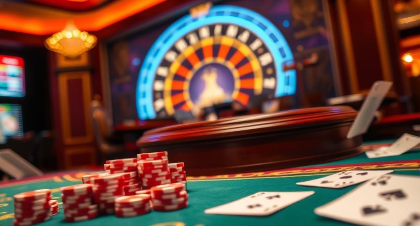 Live betting markets on 1423BET
