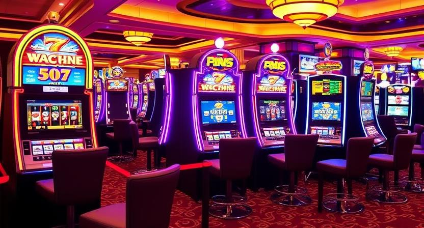 Colorful themes and thrilling jackpots in 1423BET slots